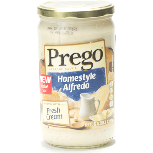 Prego Sauce Homestyle Alfredo Oz Creamy Cheesy Ingles Markets