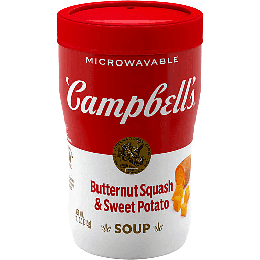 Campbell's Sipping Soup Butternut Squash & Sweet Potato