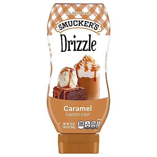 SMKR FF CARAML SYRUP