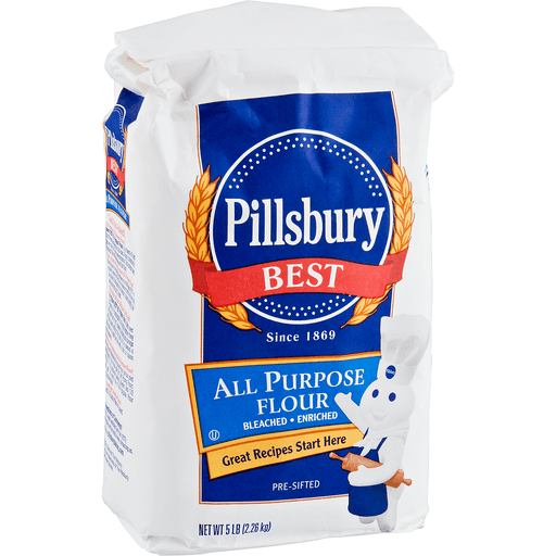 Pillsbury Best Flour All Purpose Bleached Enriched Flour And Meals Sendiks Food Market 2608