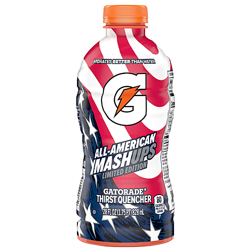 Gatorade All American Mashups Thirst Quencher 28 fl oz