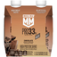 Muscle Milk Chocolate High Protein Shake With Ultra Filtered Milk 4 Ea