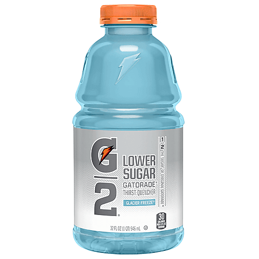 Gatorade G2 - Glacier Freeze