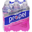 Propel Zero Sugar Berry Electrolyte Water Beverage 6 Ea
