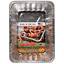 Handi Foil Extra Deep Bbq King Utility Pan 1 Ea