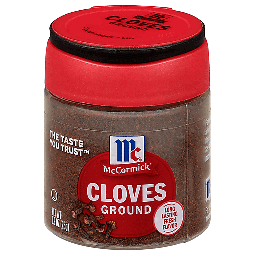 Mccormick Ground Cloves