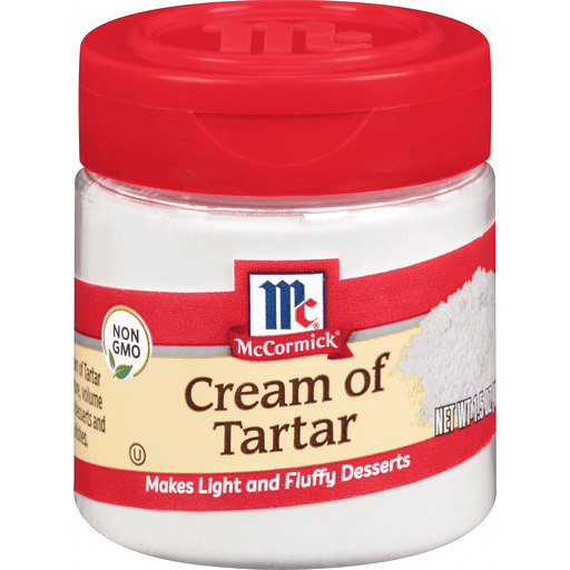 What is Cream of Tartar? - Sugar Spun Run