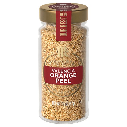 McCormick Gourmet Orange Peel