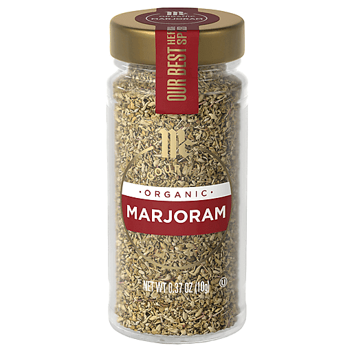 McCormick Gourmet Organic Marjoram