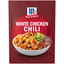 Mc Cormick White Chicken Chili Seasoning Mix 1.25 Oz