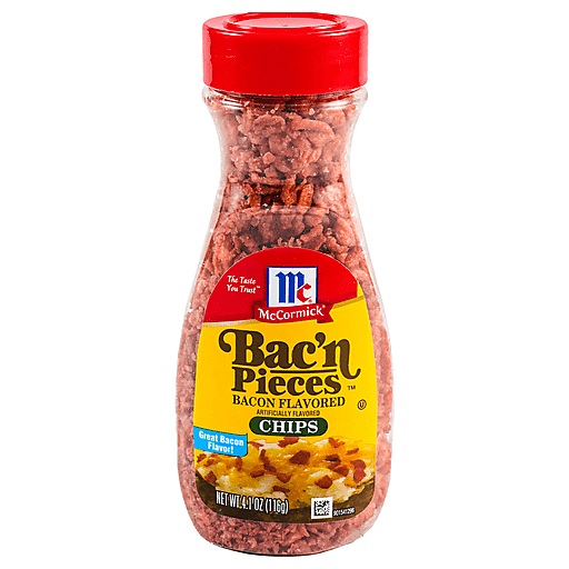 McCormick Bacon Chips Imitation