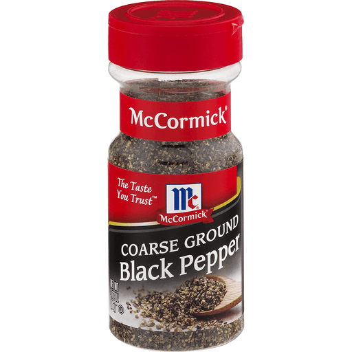 McCormick Culinary Table Grind Black Pepper