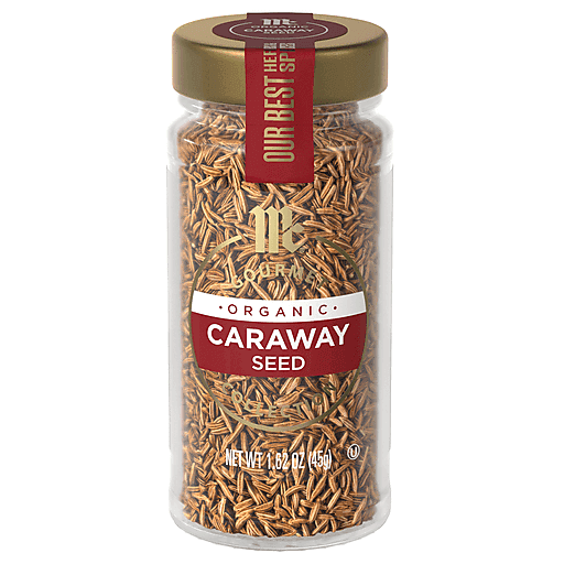 Mccormick Organic Caraway Seed