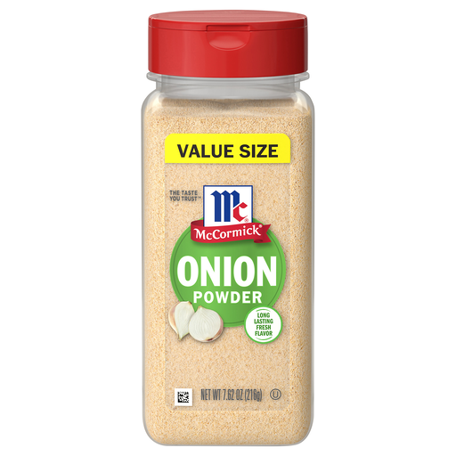 Mc Cormick Onion Powder 7.62 oz