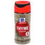 Mc Cormick Thyme Leaves 0.75 Oz