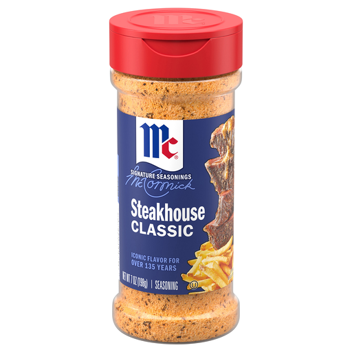 Mc Cormick Steak Seasoning 7 oz