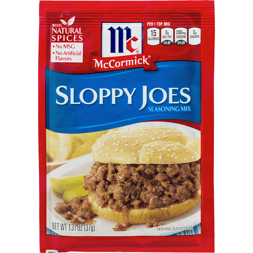 Signature Select Sloppy Joes Seasoning Mix 