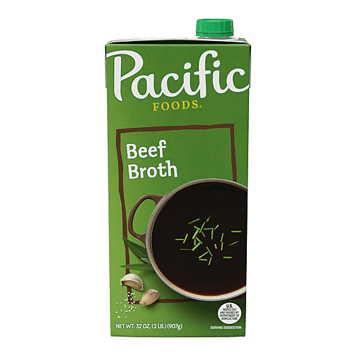 Pacific Foods Natural Beef Broth