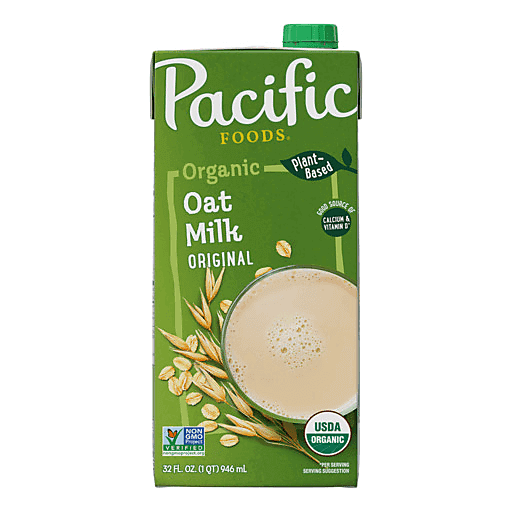 Pacific Foods Original Natural Oat Milk