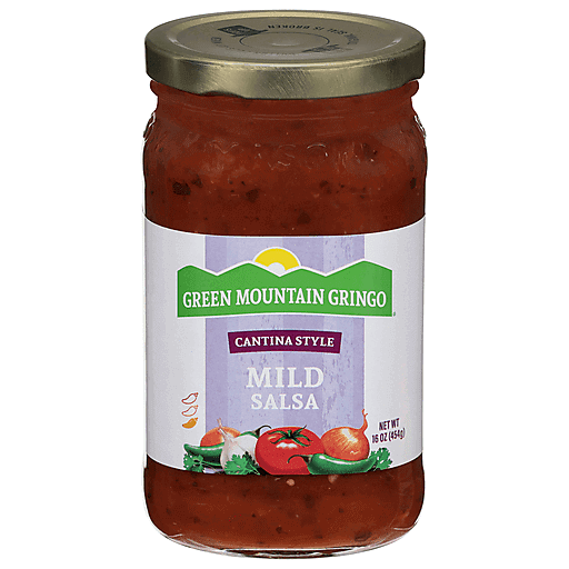 Green Mountain Cantina Style Mild Salsa