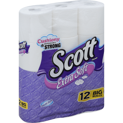 60 good big roll toilet paper