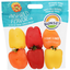 Sunset Sweet Bell Peppers 6 Ea