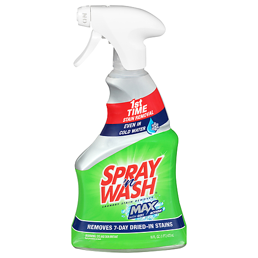 Spray n Wash® Laundry Stain Remover, 6.7 fl oz - Foods Co.