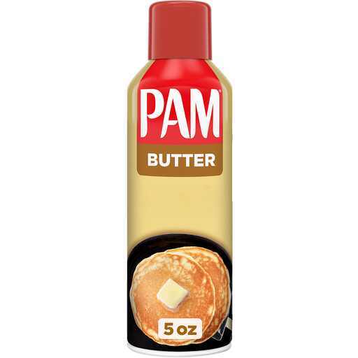 PAM BUTTER FLAVOR
