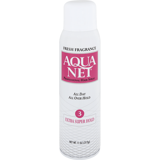 Aqua Net Hairspray, Professional, Extra Super Hold, Fresh Scent 11