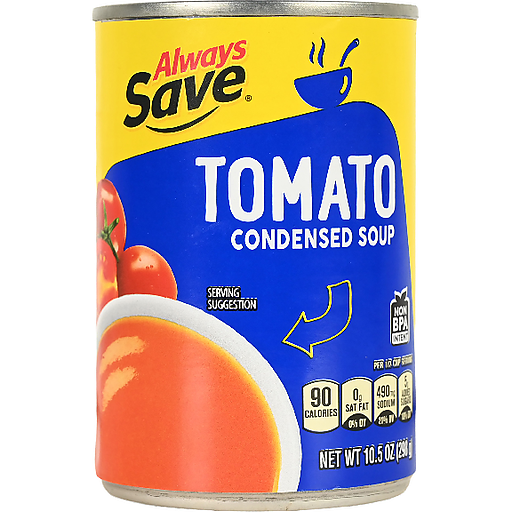 Always Save Tomato Soup 10.75 oz