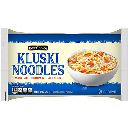 Best Choice Kluski Noodles 12 oz
