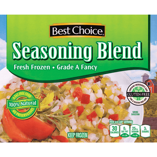 Best Choice Soul Food Seasoning