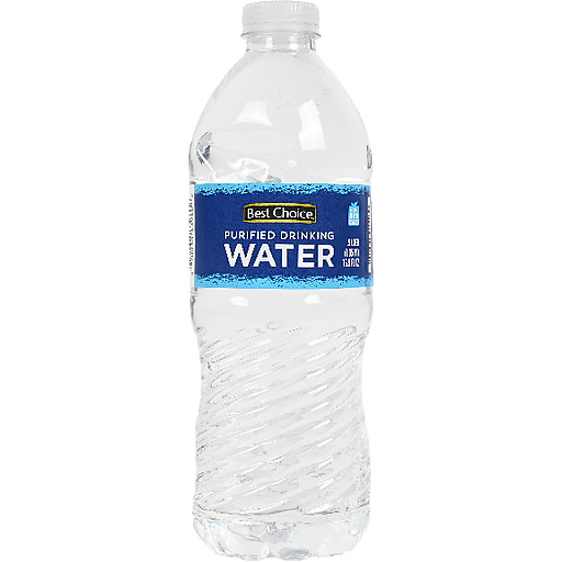 Best Choice Drinking Water 15 Pk .5 Ltr