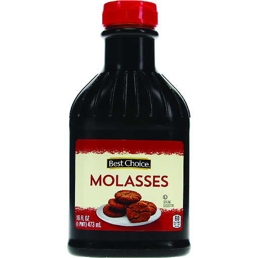 Best Choice Molasses 16 oz
