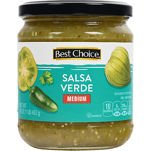 BST CH VERDE SALSA