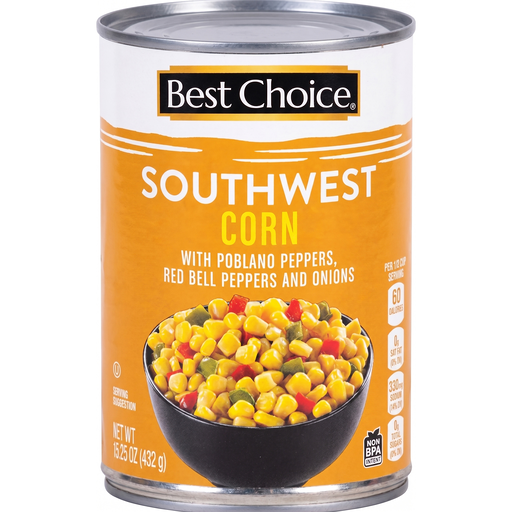 BST CH SOUTHWST CORN