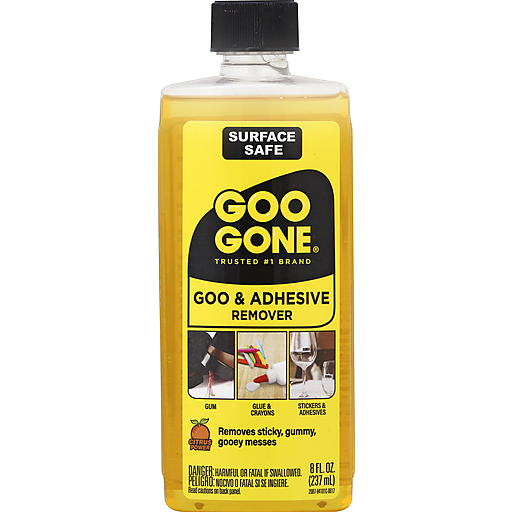 Goo Gone Brand