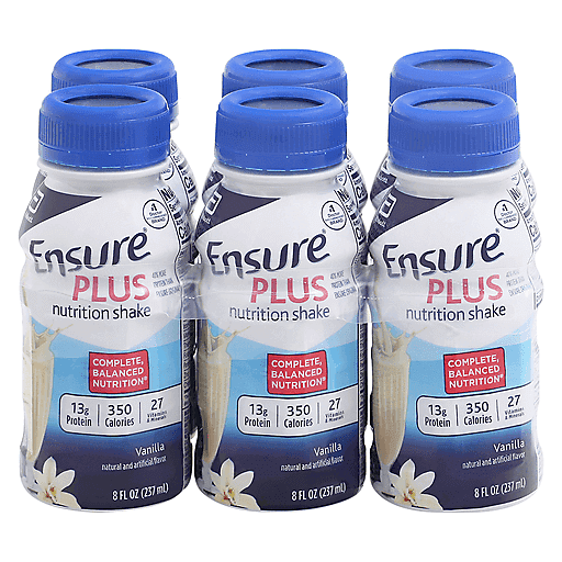 Ensure Clear Therapeutic Nutrition Drink, Apple, 8 Oz, 24
