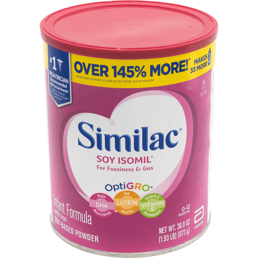 Similac making baby gassy shops