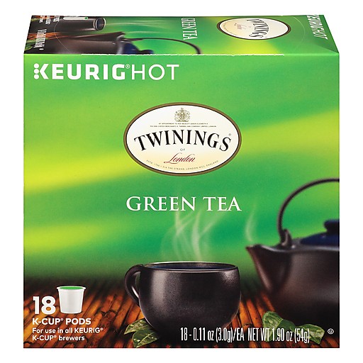 Twinings Green Tea K-Cup® Pods – Twinings North America