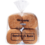 Flowers Foods 5 In Sandwich Buns 21 Oz