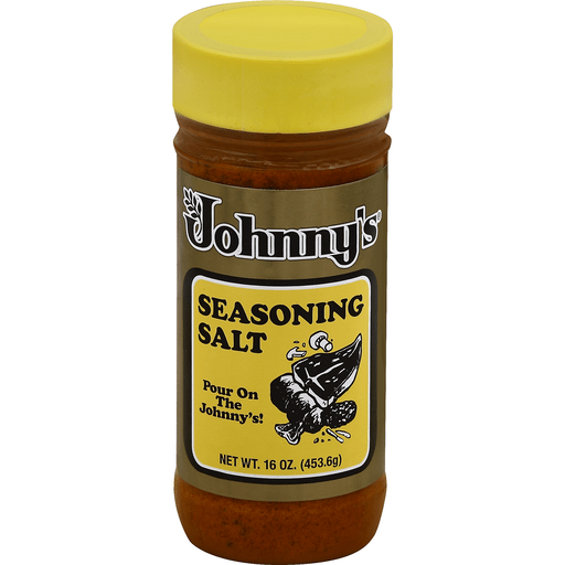 Johnny's Seasoning Salt - Creative Homemaking