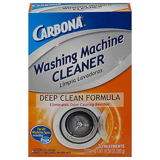 Kroger® Standard & HE Washing Machine Cleaner Pouches Laundry