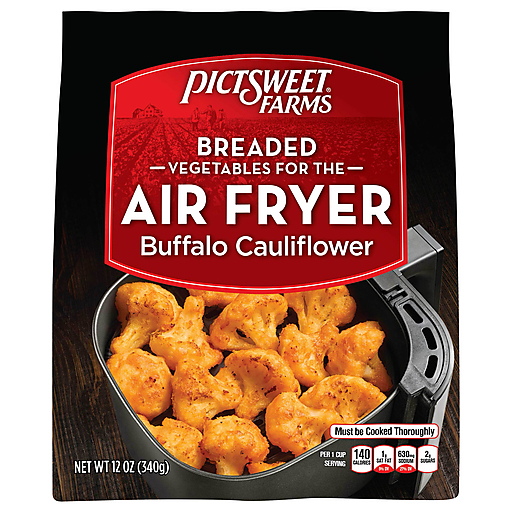 Pictsweet Farms Breaded Buffalo Cauliflower 12 oz