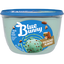 Blue Bunny Frozen Dairy Dessert, Pistachio Almond 48 Fl Oz