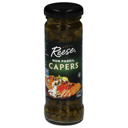 Reese Non Pareil Capers 3.5 fl oz