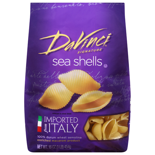Da Vinci Signature Sea Shells 16 oz