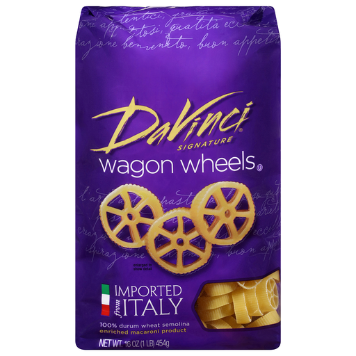 Da Vinci Signature Wagon Wheels 16 oz