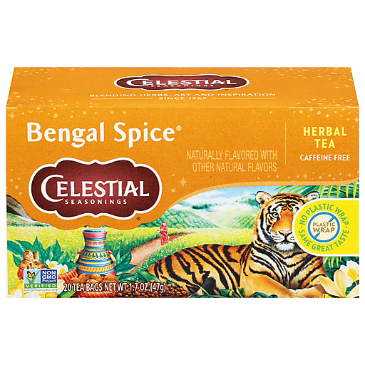 Celestial Seasn Bengal Spice Tea