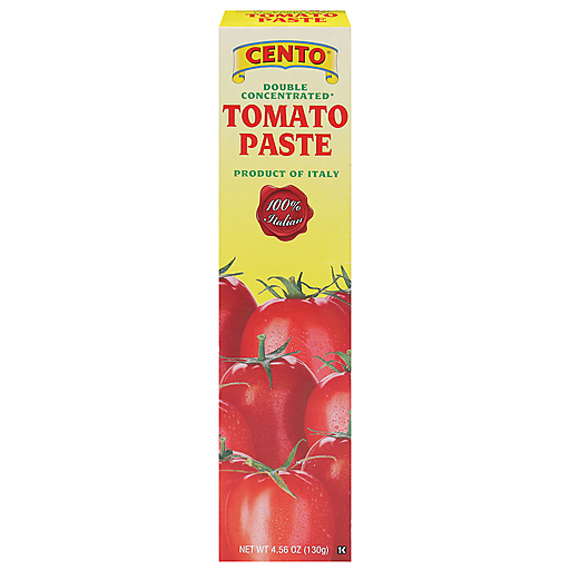 Cento Tomato Paste In Tube